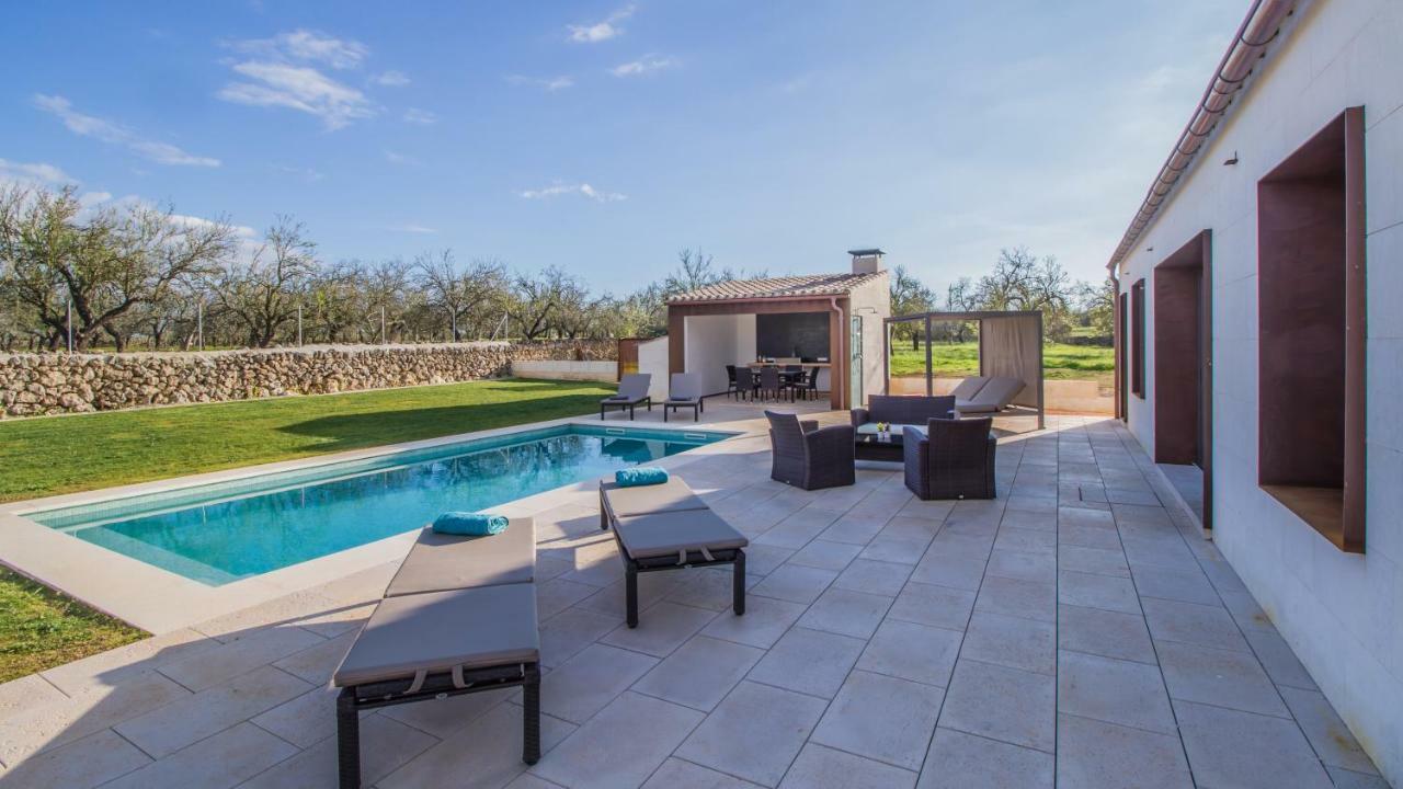 Ses Nines Villa Santa Margalida Exterior foto