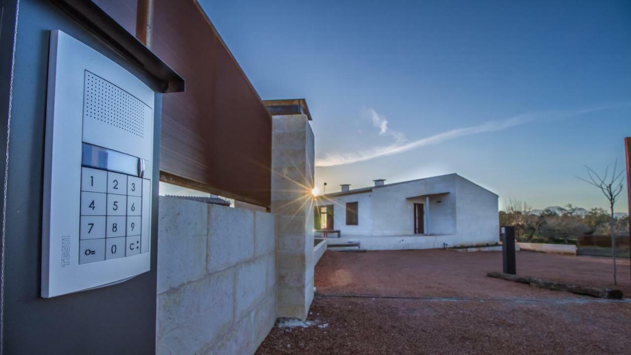 Ses Nines Villa Santa Margalida Exterior foto