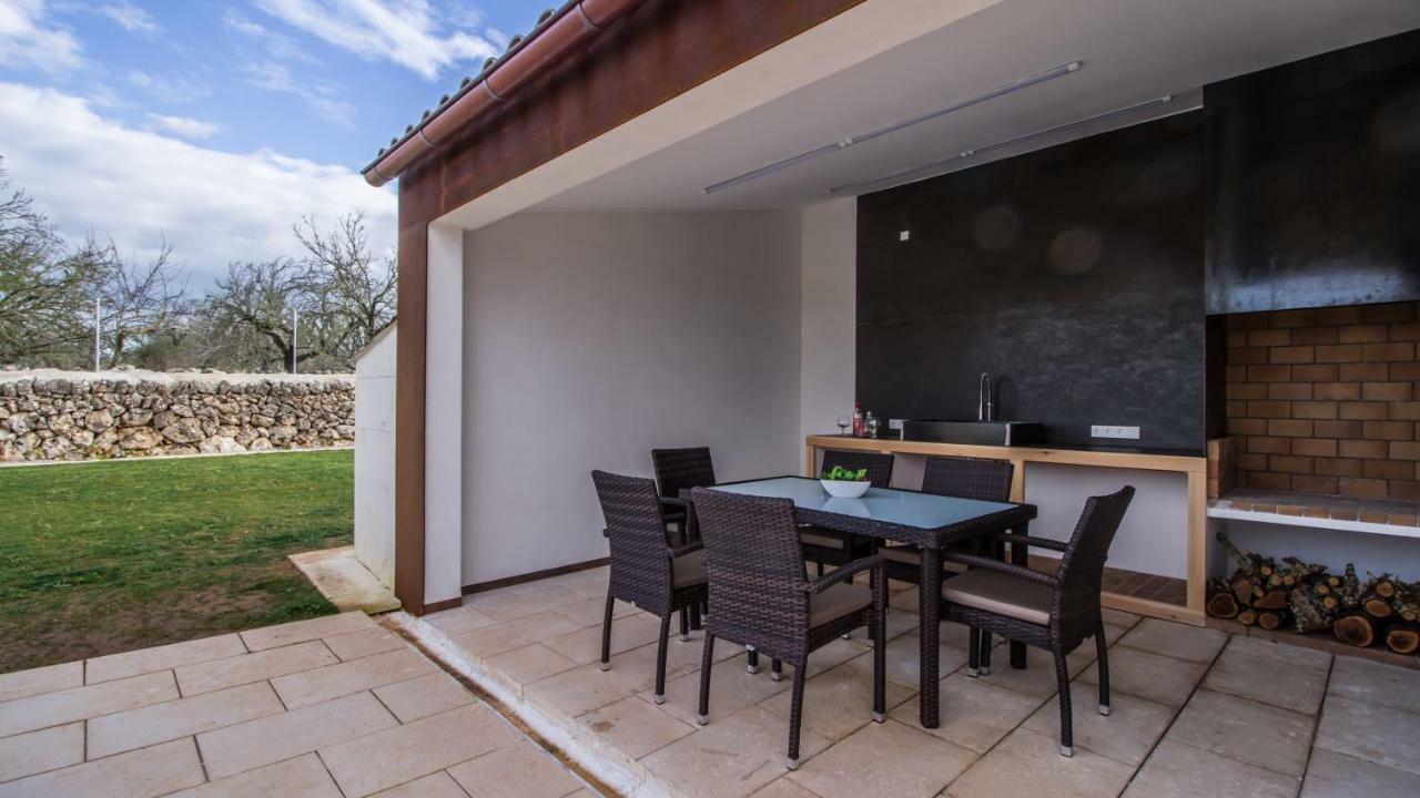 Ses Nines Villa Santa Margalida Exterior foto
