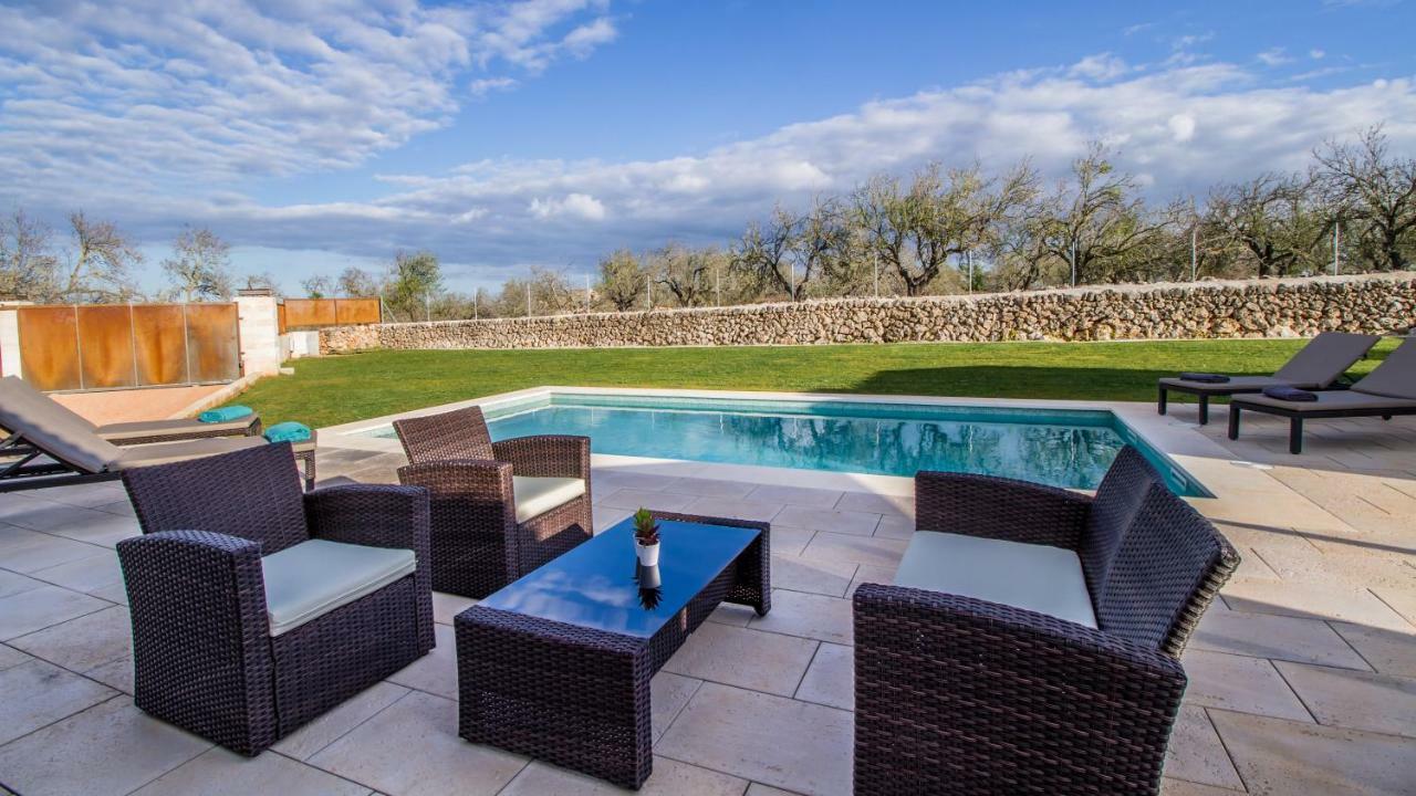 Ses Nines Villa Santa Margalida Exterior foto
