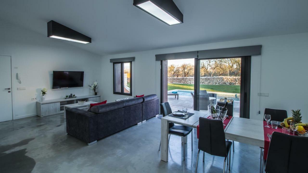 Ses Nines Villa Santa Margalida Exterior foto