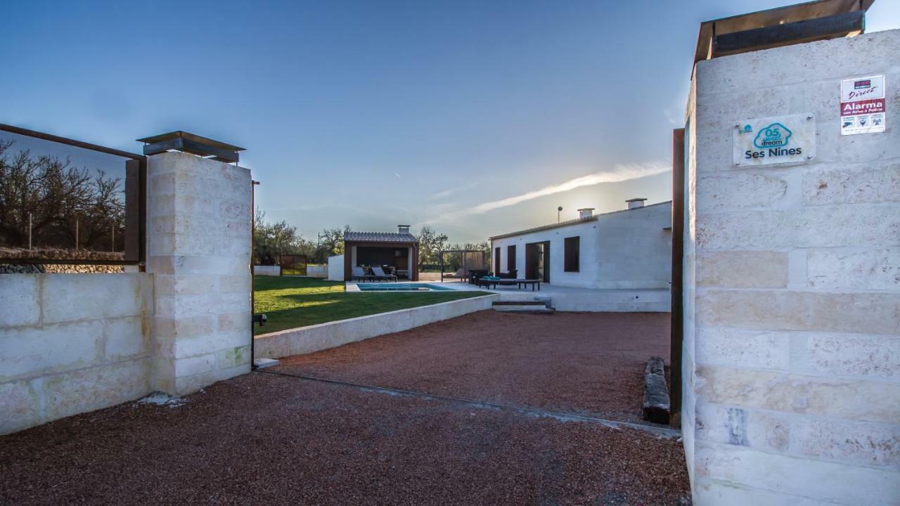 Ses Nines Villa Santa Margalida Exterior foto