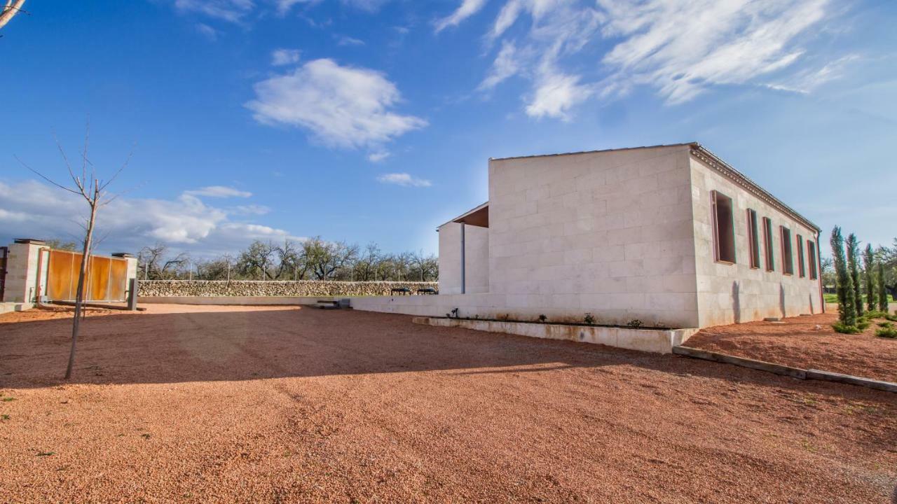 Ses Nines Villa Santa Margalida Exterior foto
