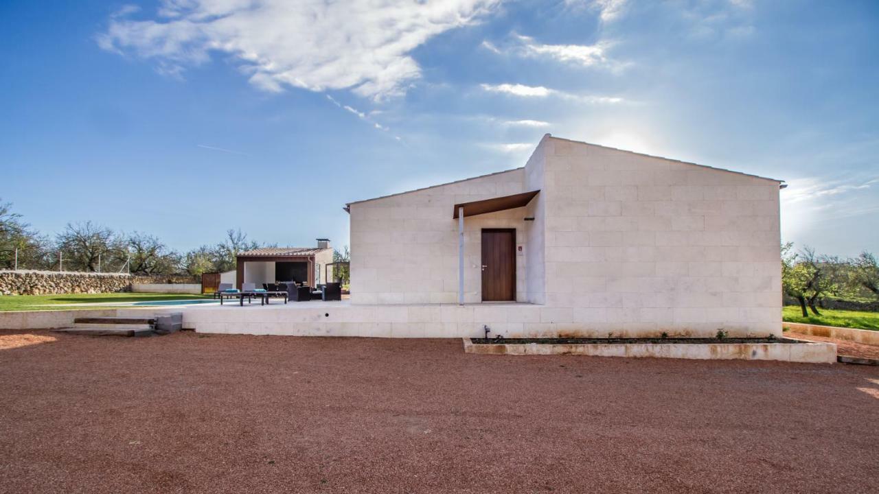 Ses Nines Villa Santa Margalida Exterior foto