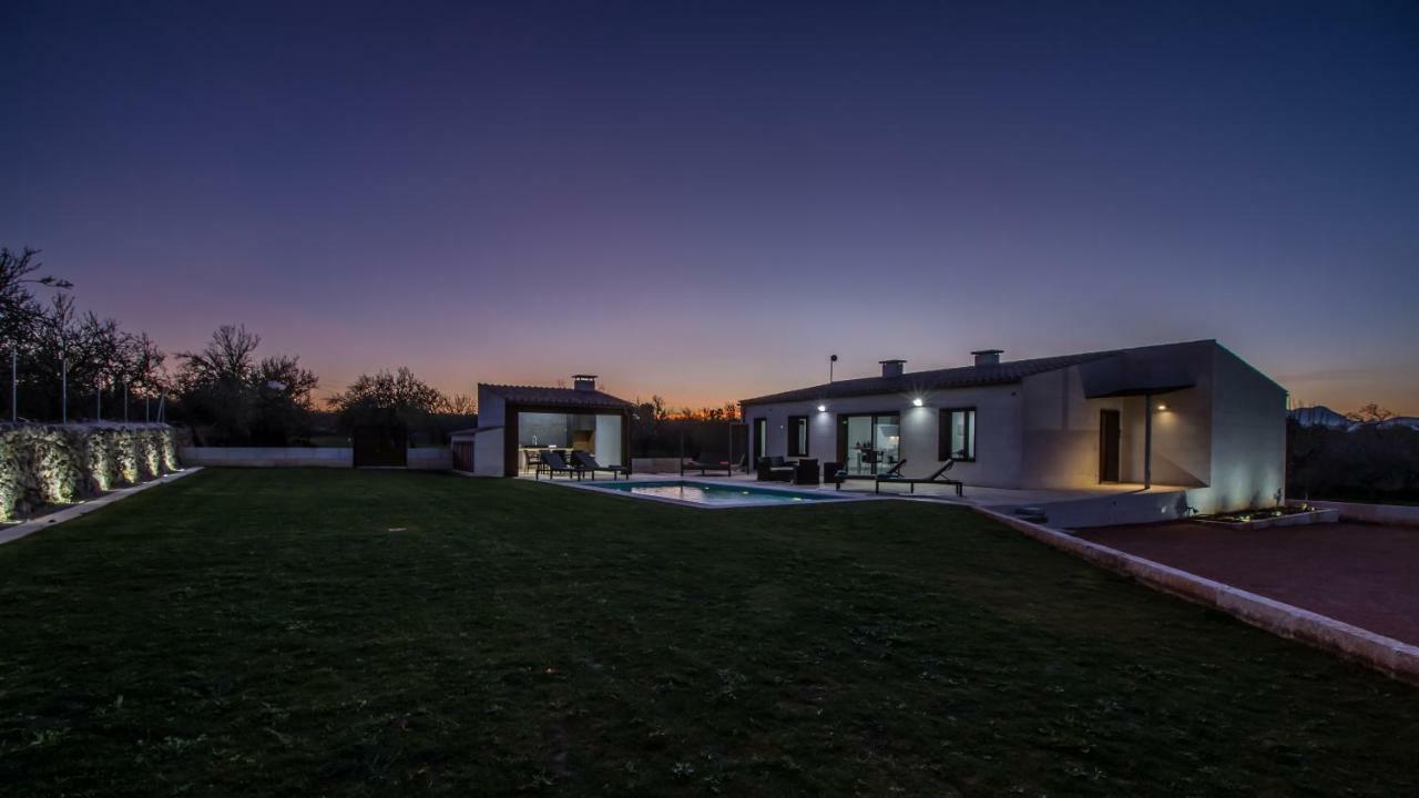 Ses Nines Villa Santa Margalida Exterior foto