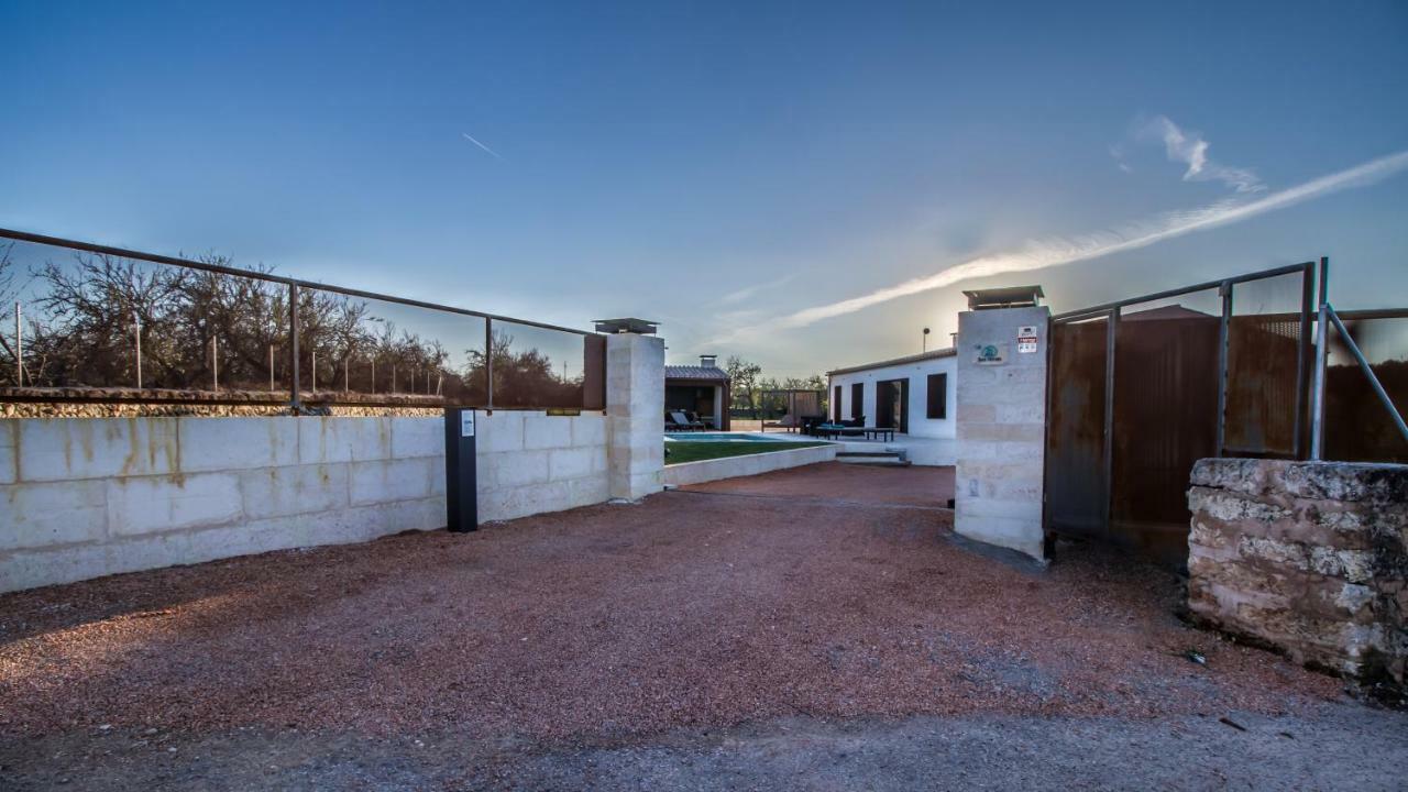 Ses Nines Villa Santa Margalida Exterior foto