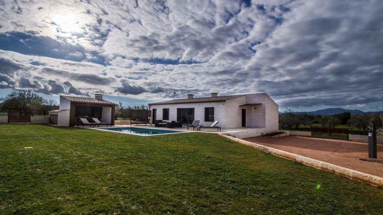 Ses Nines Villa Santa Margalida Exterior foto