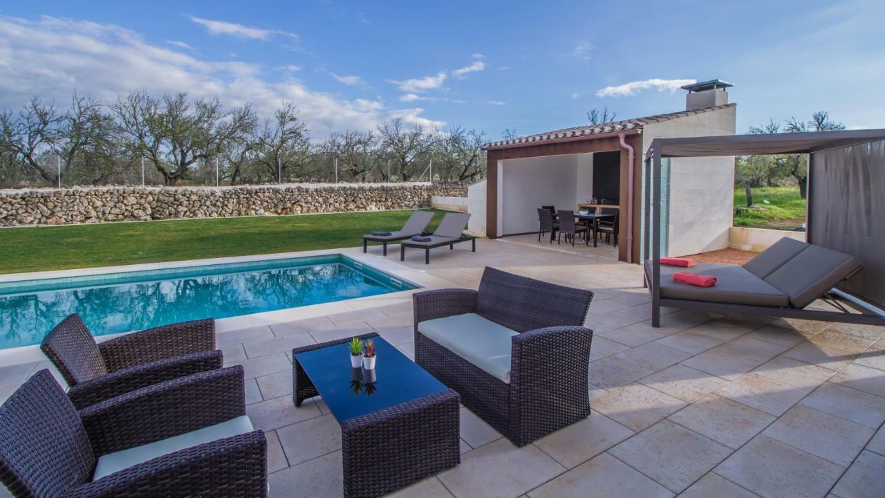 Ses Nines Villa Santa Margalida Exterior foto