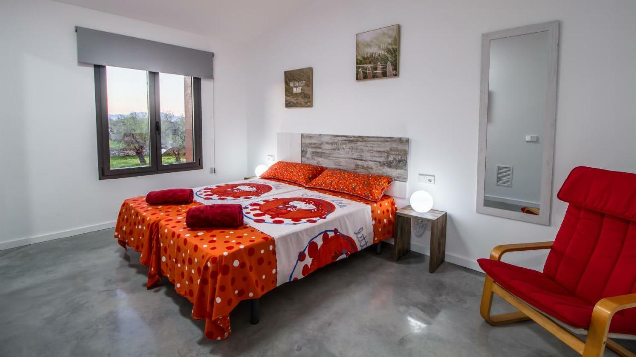 Ses Nines Villa Santa Margalida Exterior foto