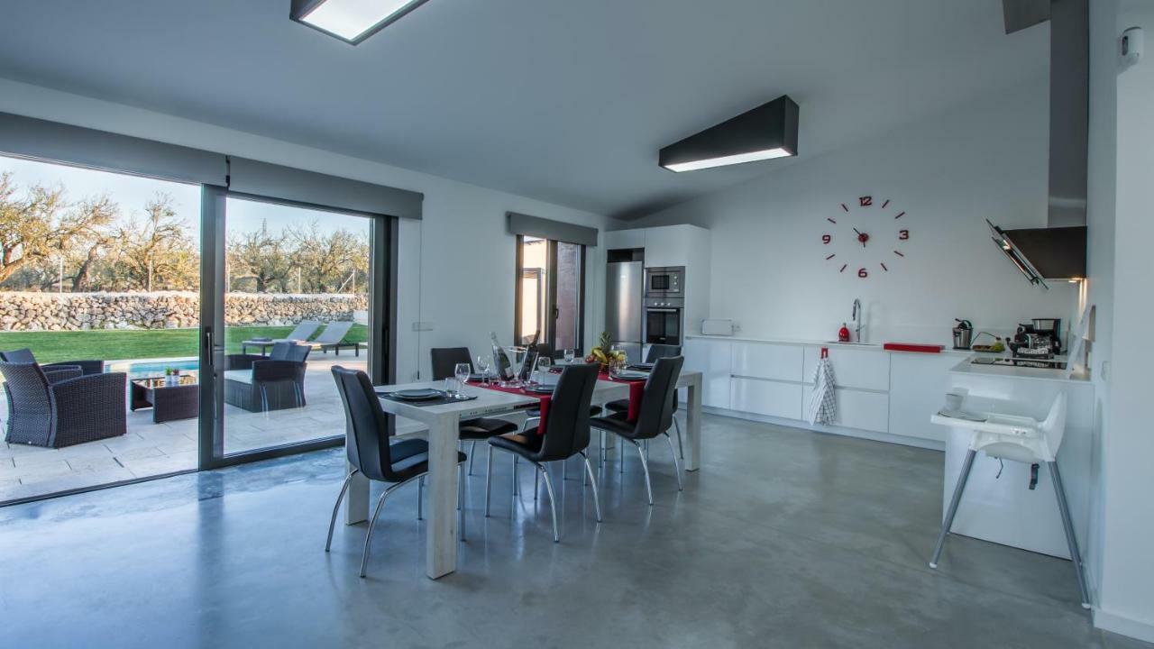 Ses Nines Villa Santa Margalida Exterior foto