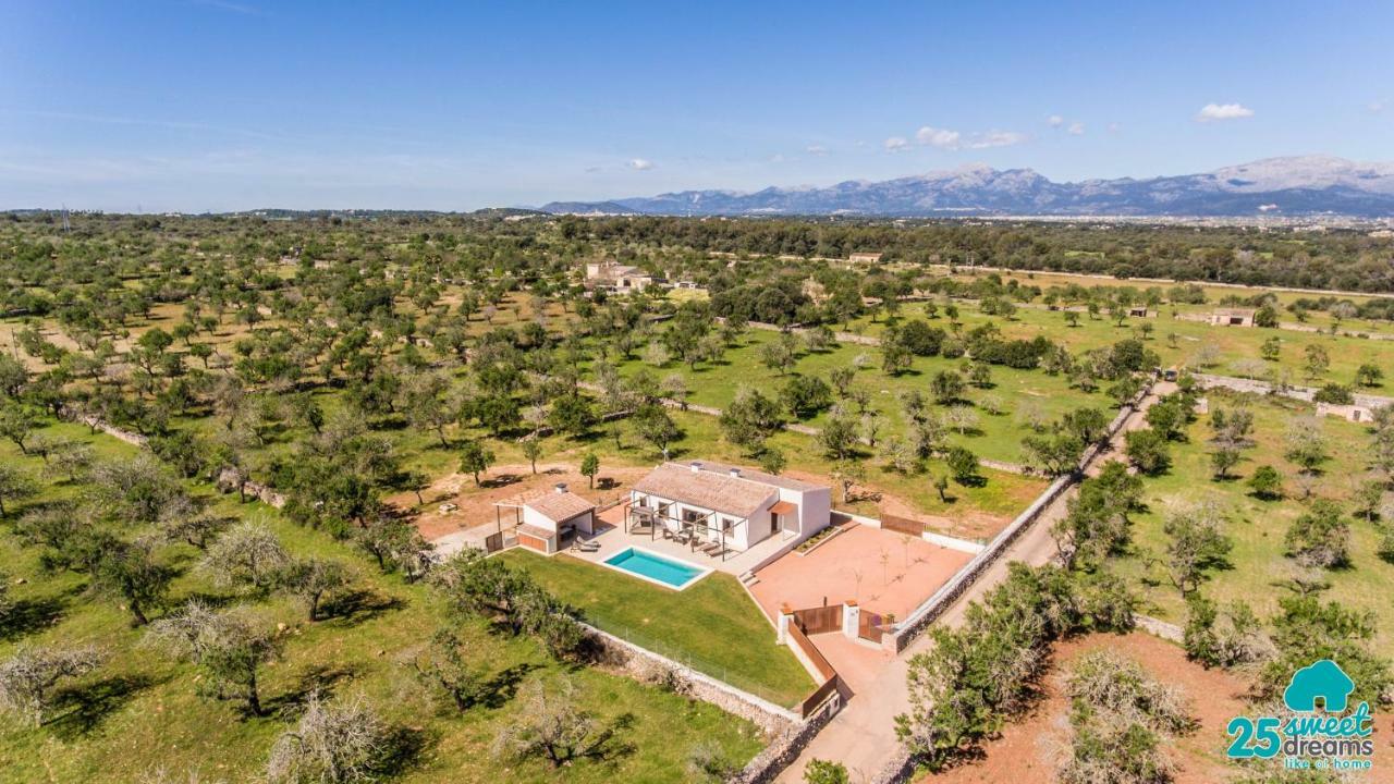 Ses Nines Villa Santa Margalida Exterior foto