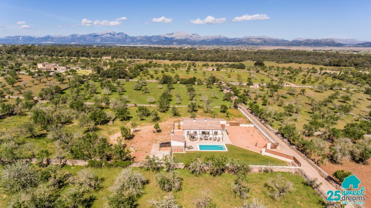 Ses Nines Villa Santa Margalida Exterior foto